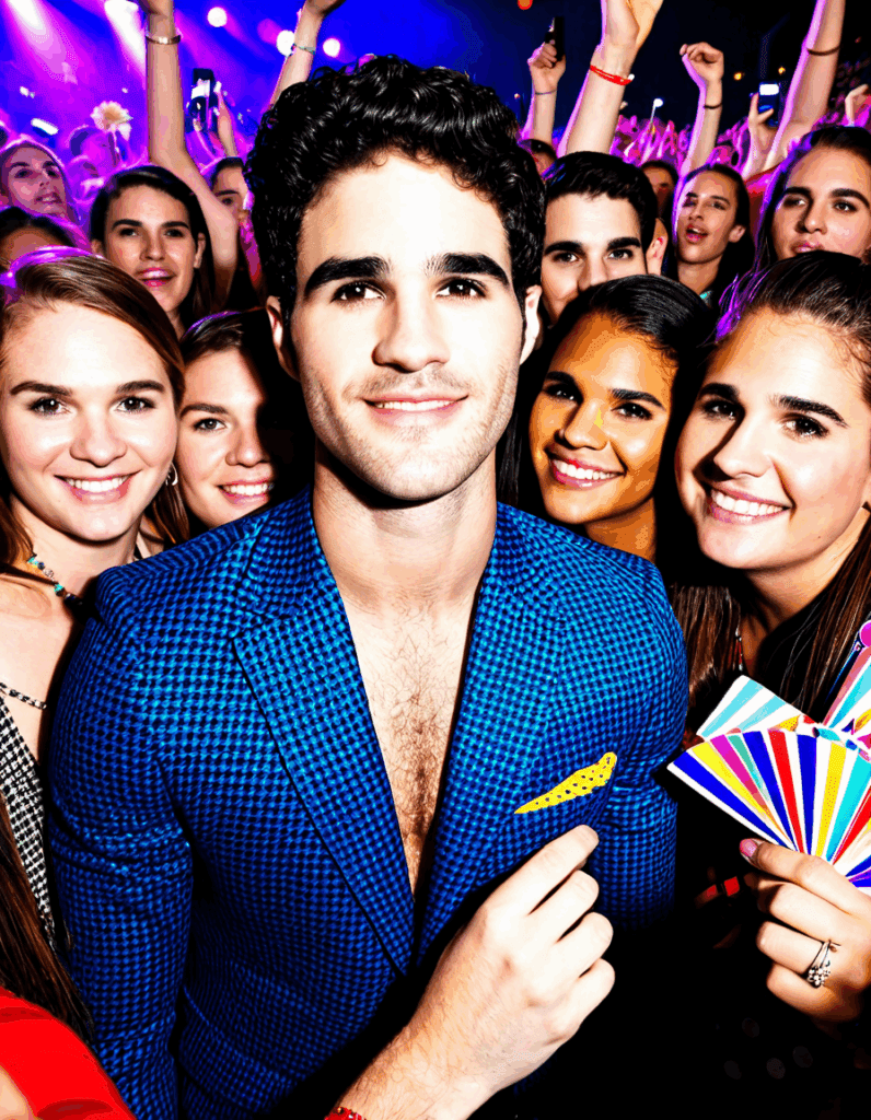 Darren Criss