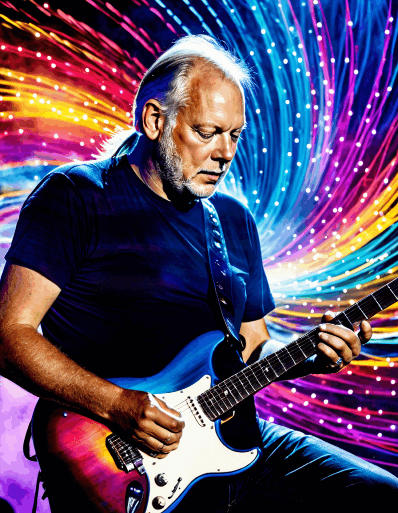 David Gilmour