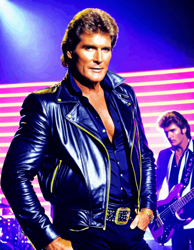David Hasselhoff