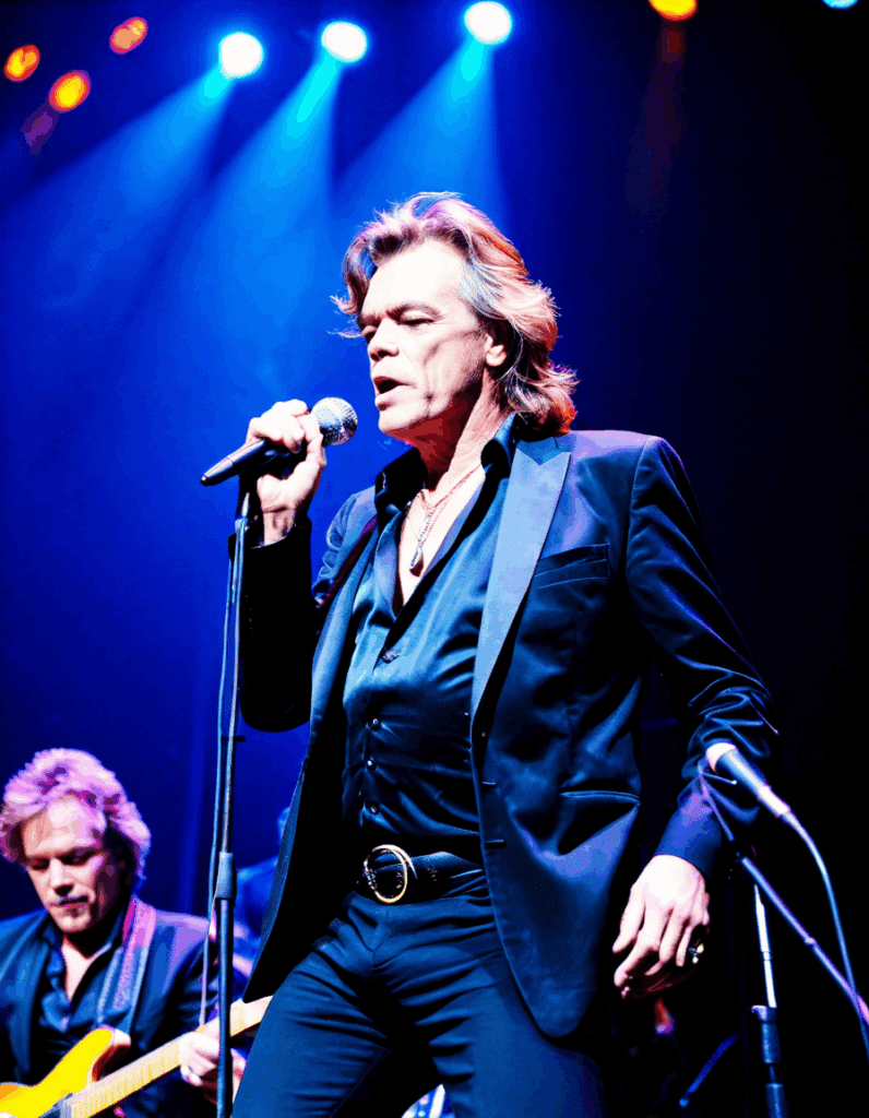 David Johansen