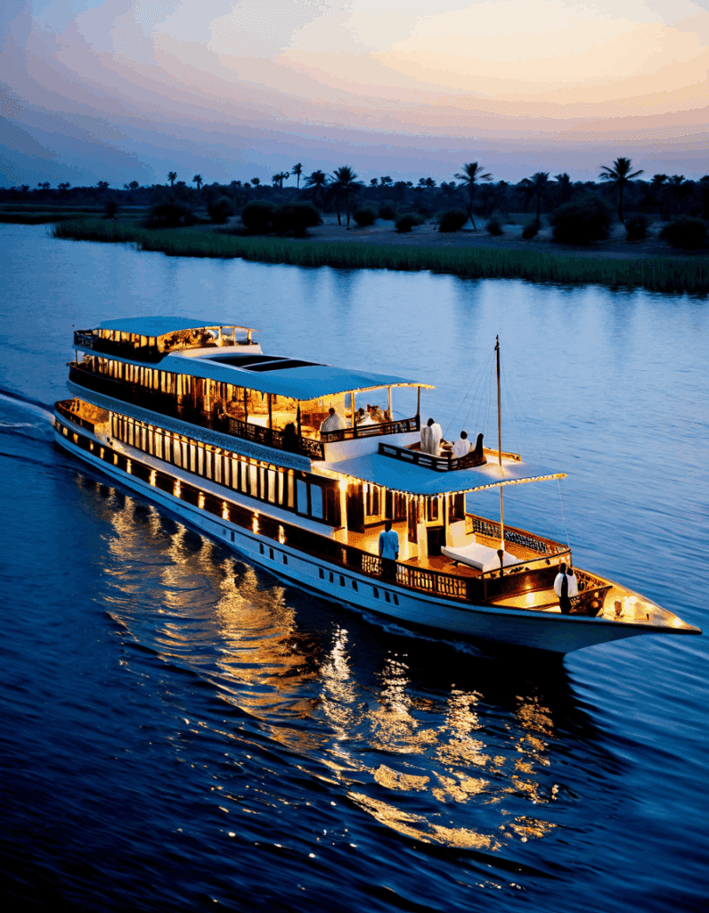 Death on the Nile