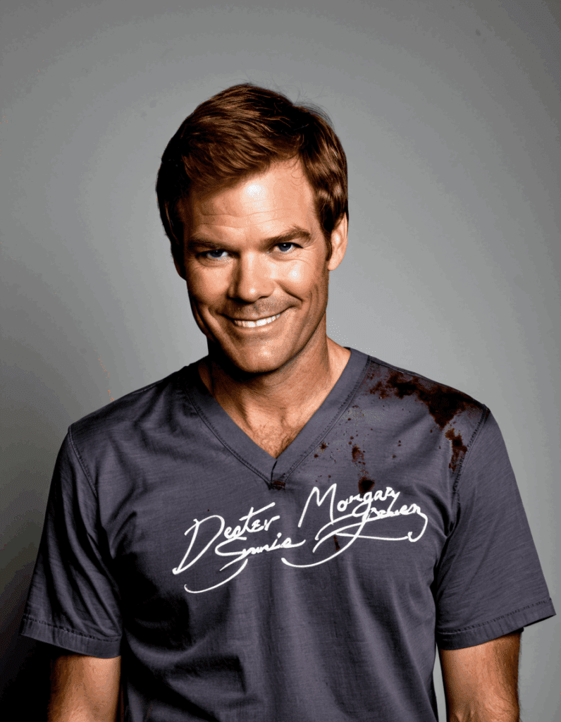 Dexter Morgan