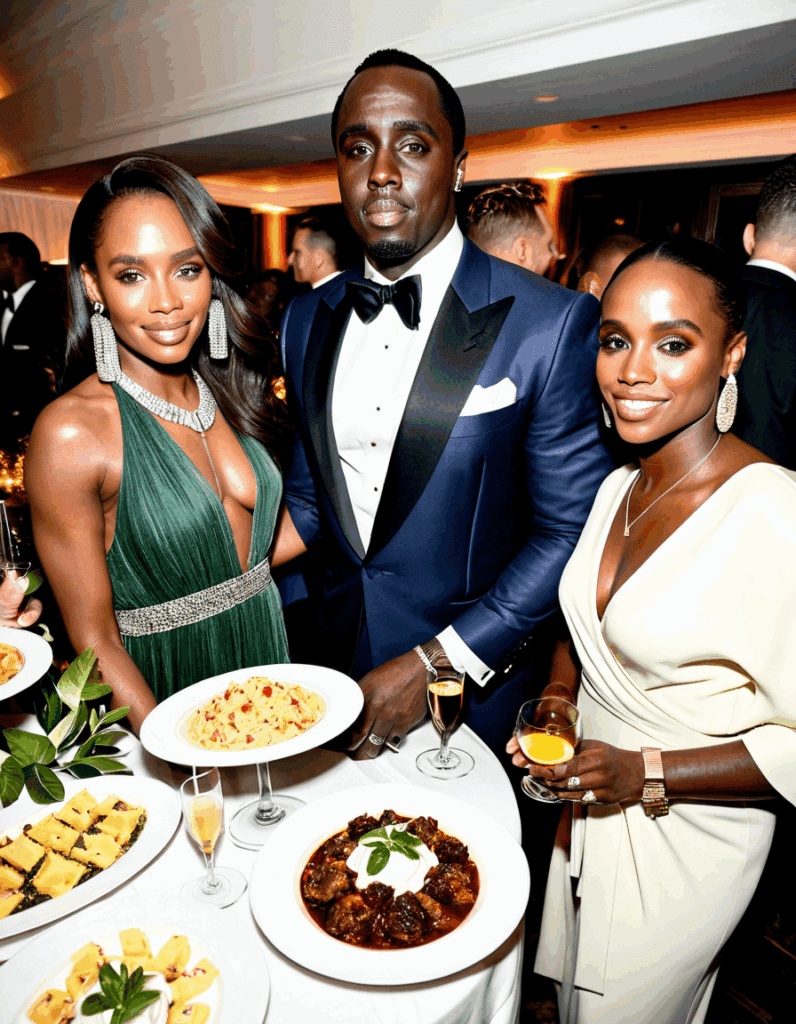 Diddy Party