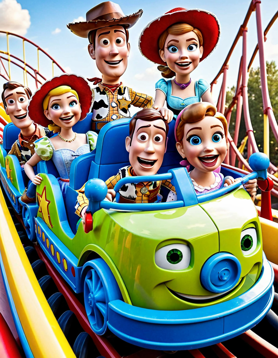 Disney Characters