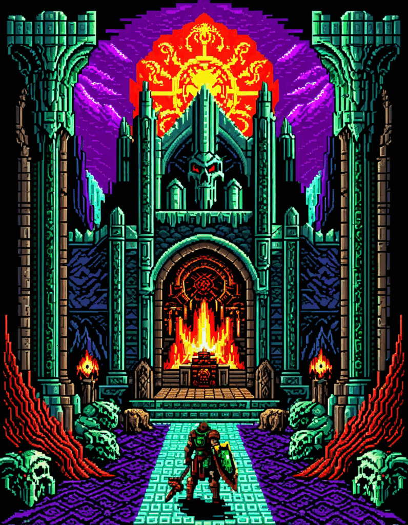 Doom the Dark Ages