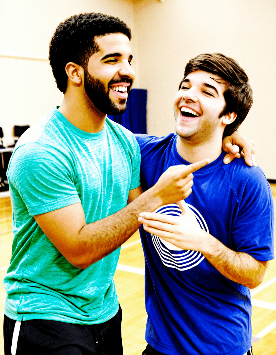 Drake and Joshs