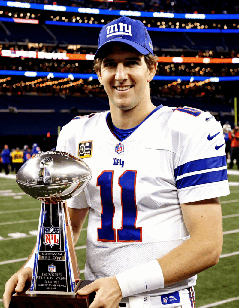Eli Manning