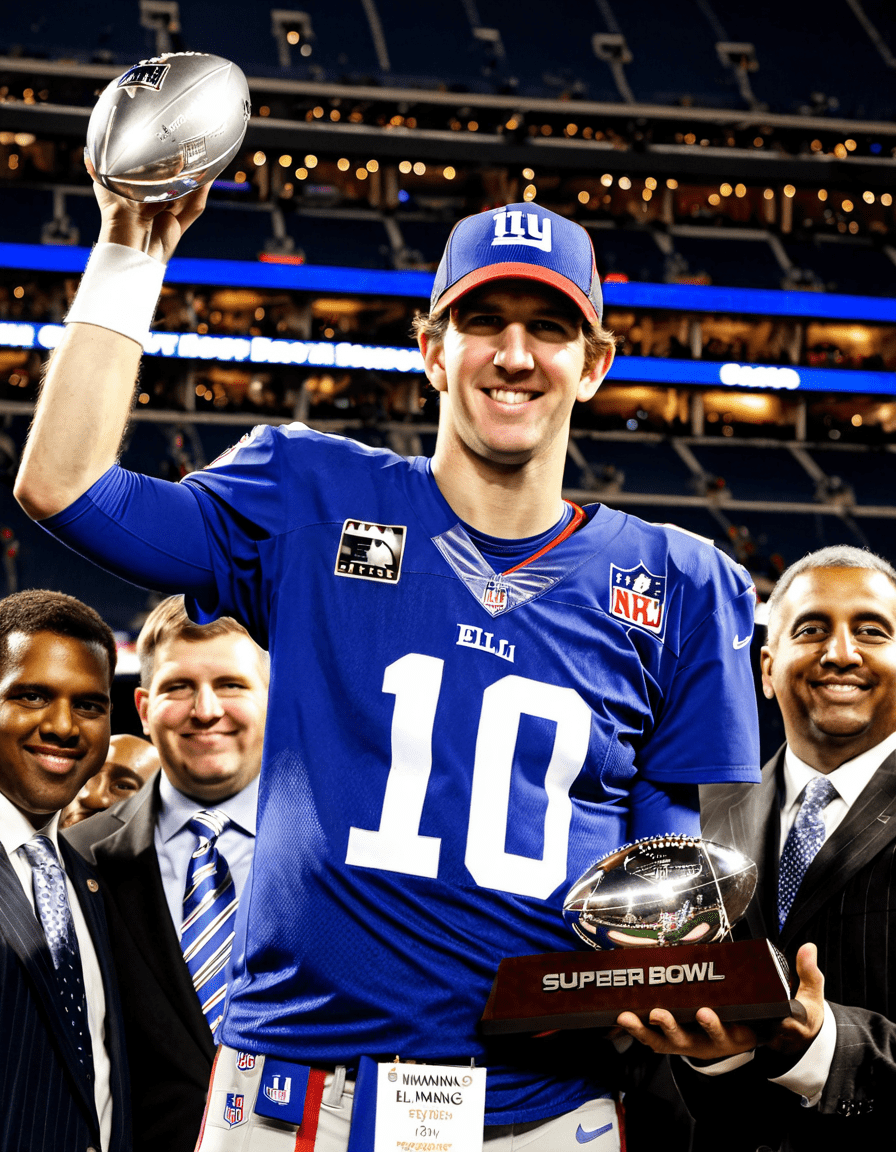 Eli Mannings