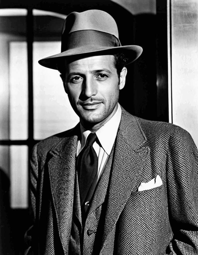 Eli Wallach