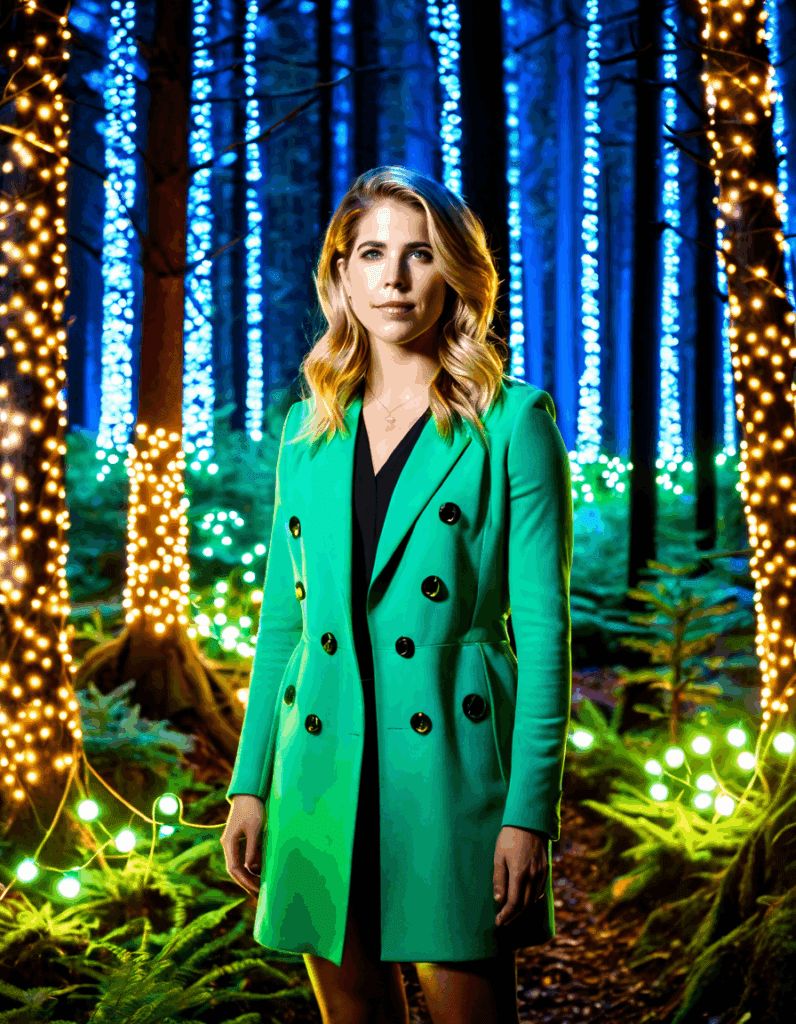 Emily Bett Rickards