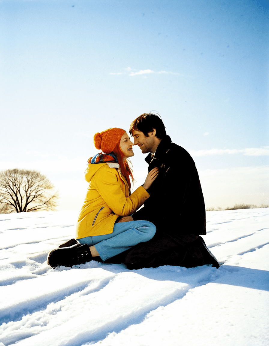 Eternal Sunshine of the Spotless Mind