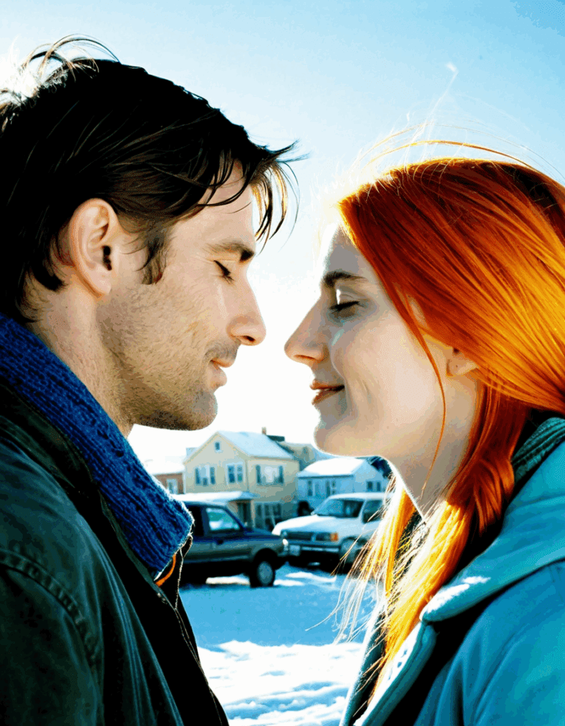Eternal Sunshine with a Spotless Mind