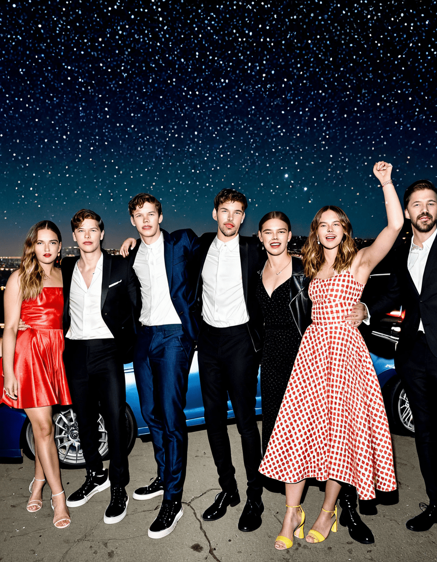 Finding Nemo Cast