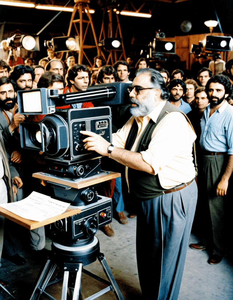 Francis Ford Coppola