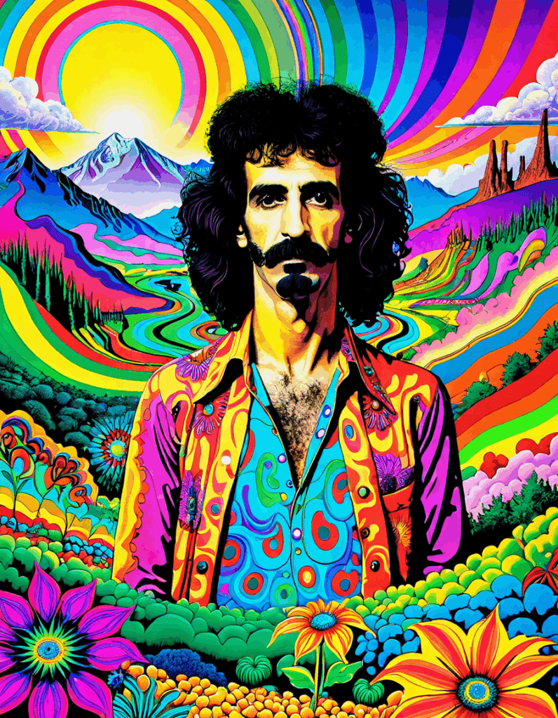 Frank Zappa