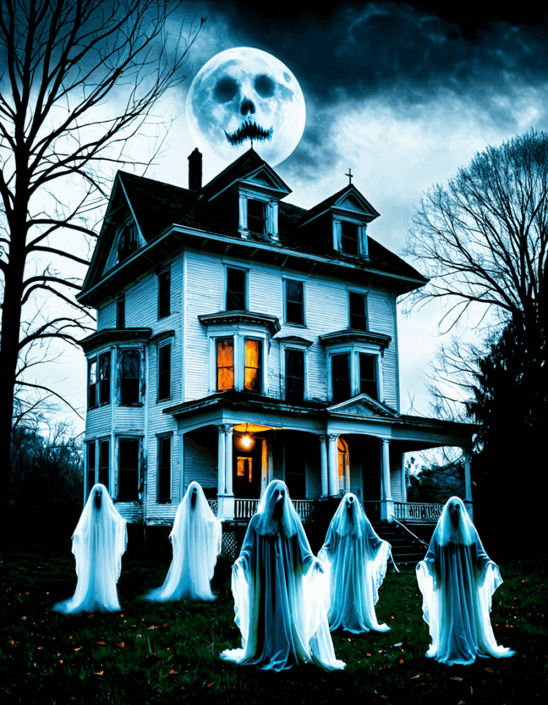 Freaky Tales