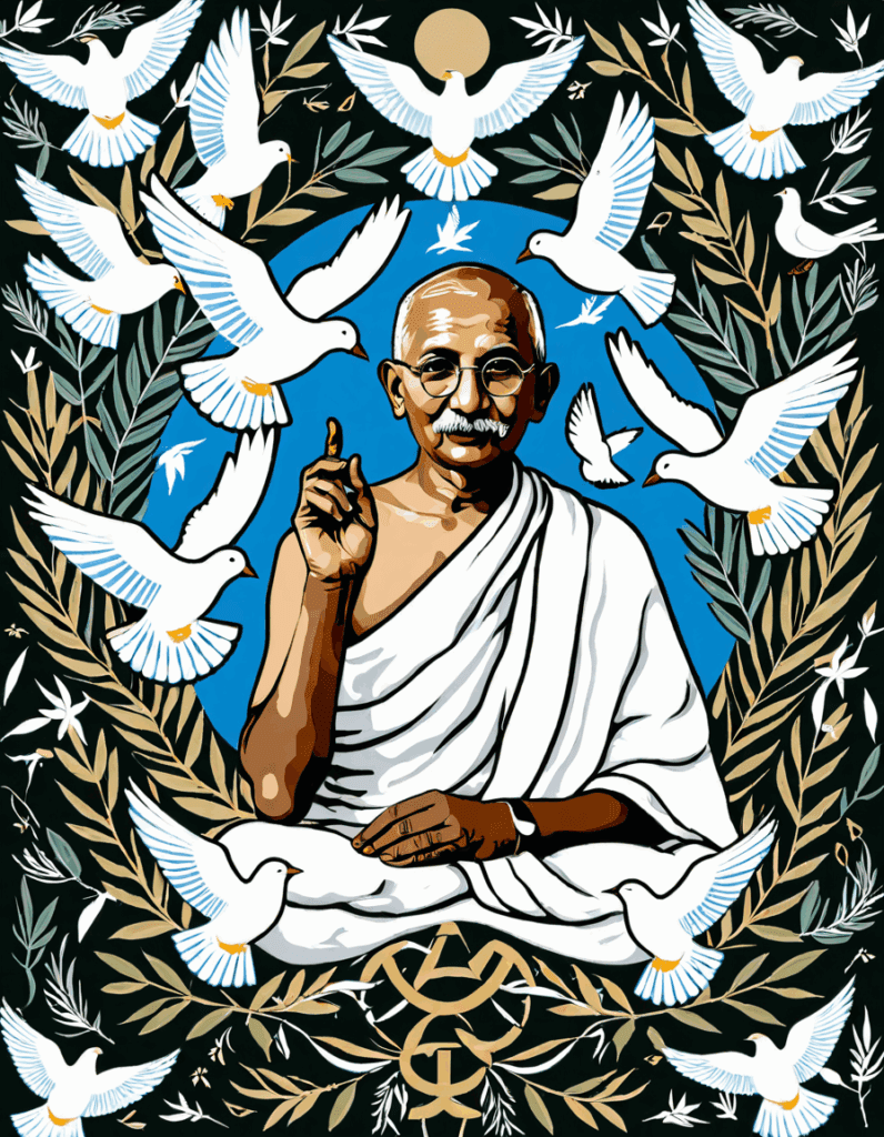 Gandhi