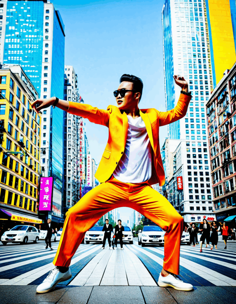 Gangnam Style