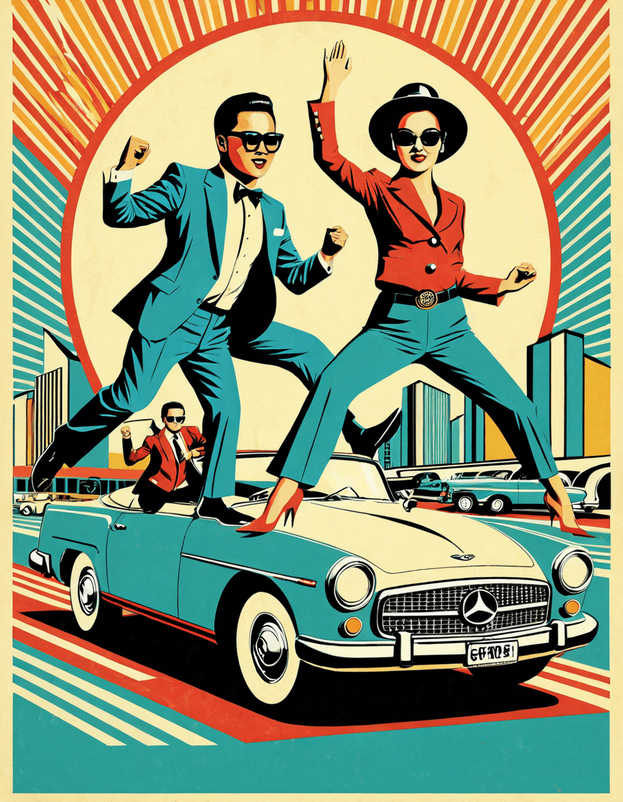 Gangnam Styles