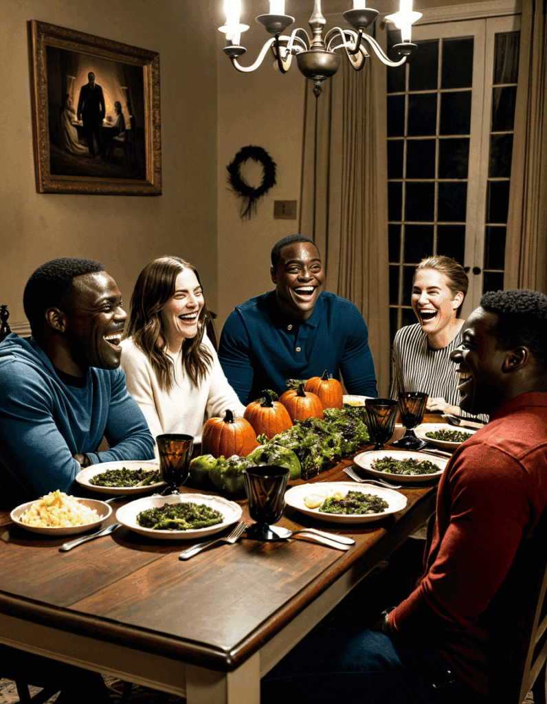 Get Out Cast