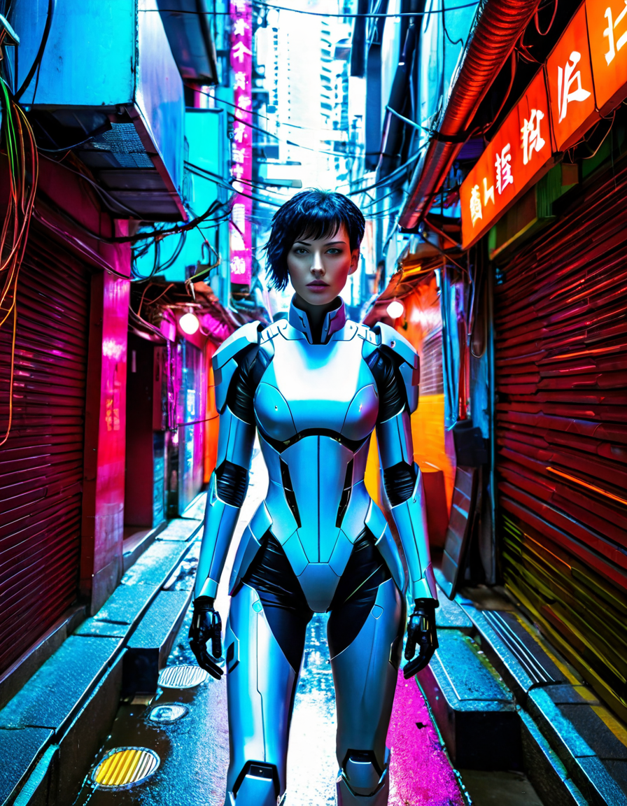 Ghost in the Shell