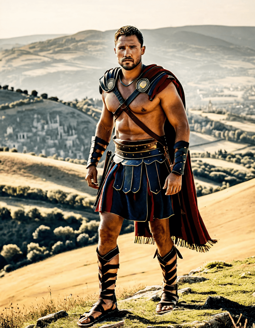 Gladiator 2 Cast