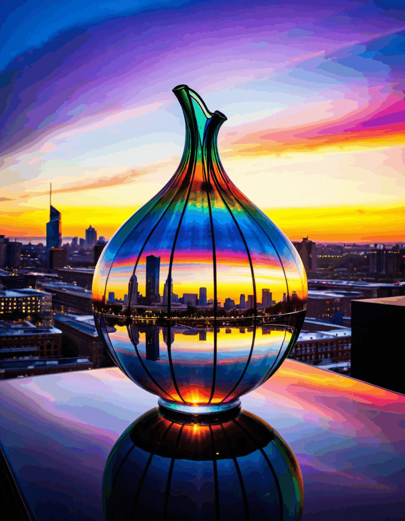 Glass Onion
