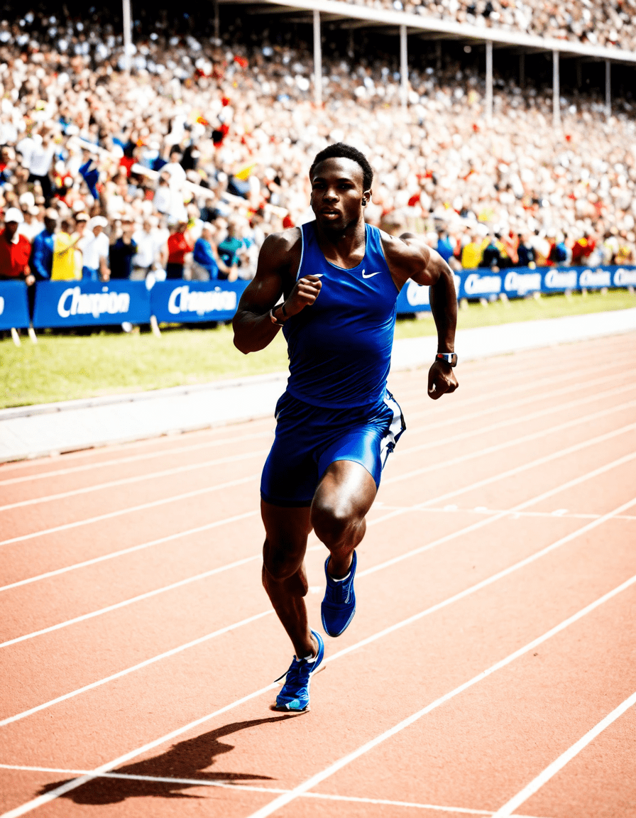 Champion The Extraordinary Journey Of A True Legend
