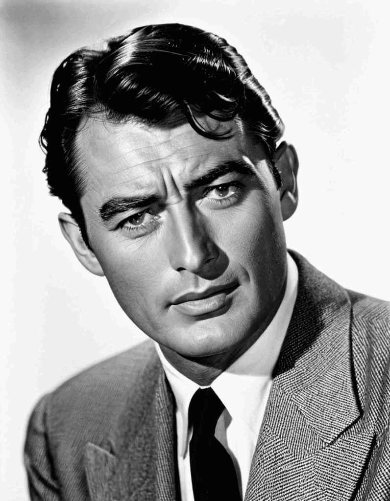 Gregory Peck