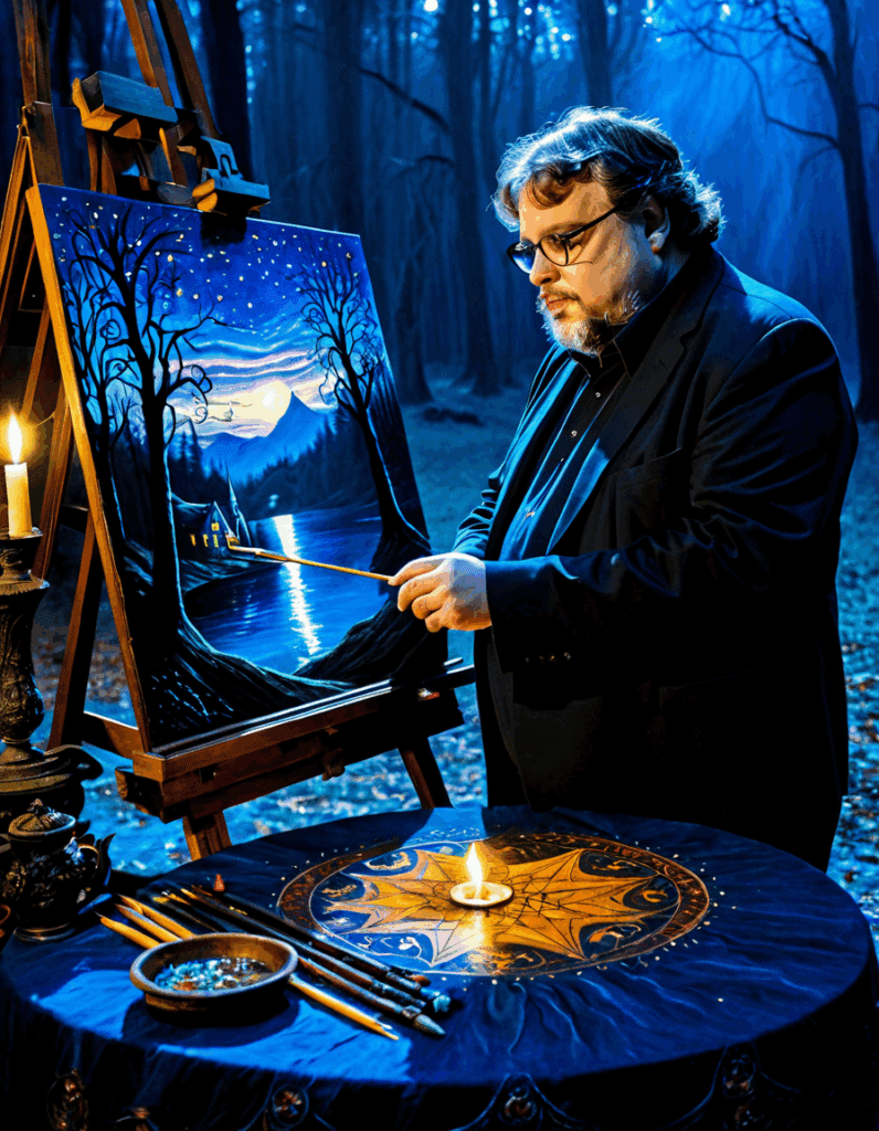 Guillermo Del Toro