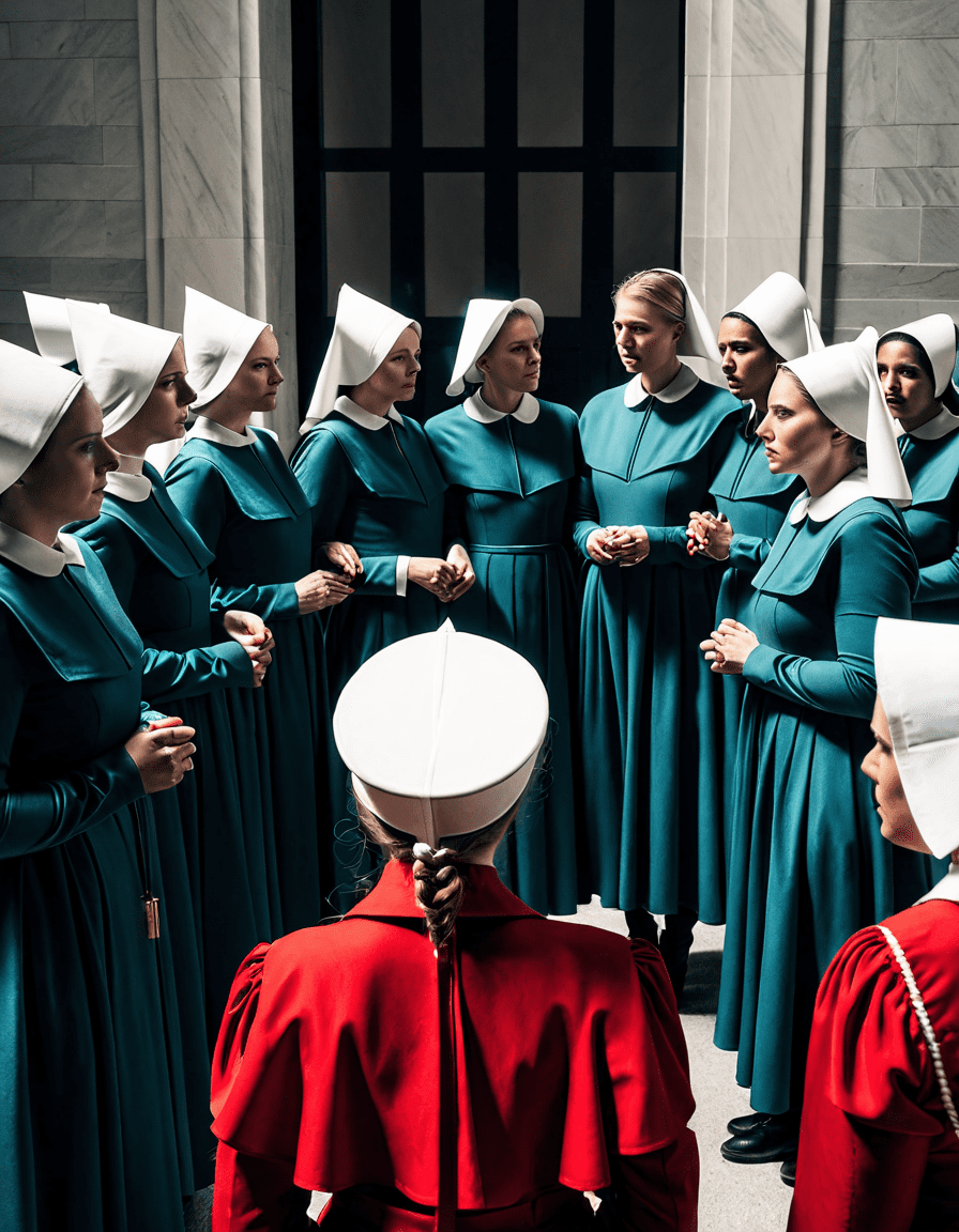 Handmaids Tale Episodes