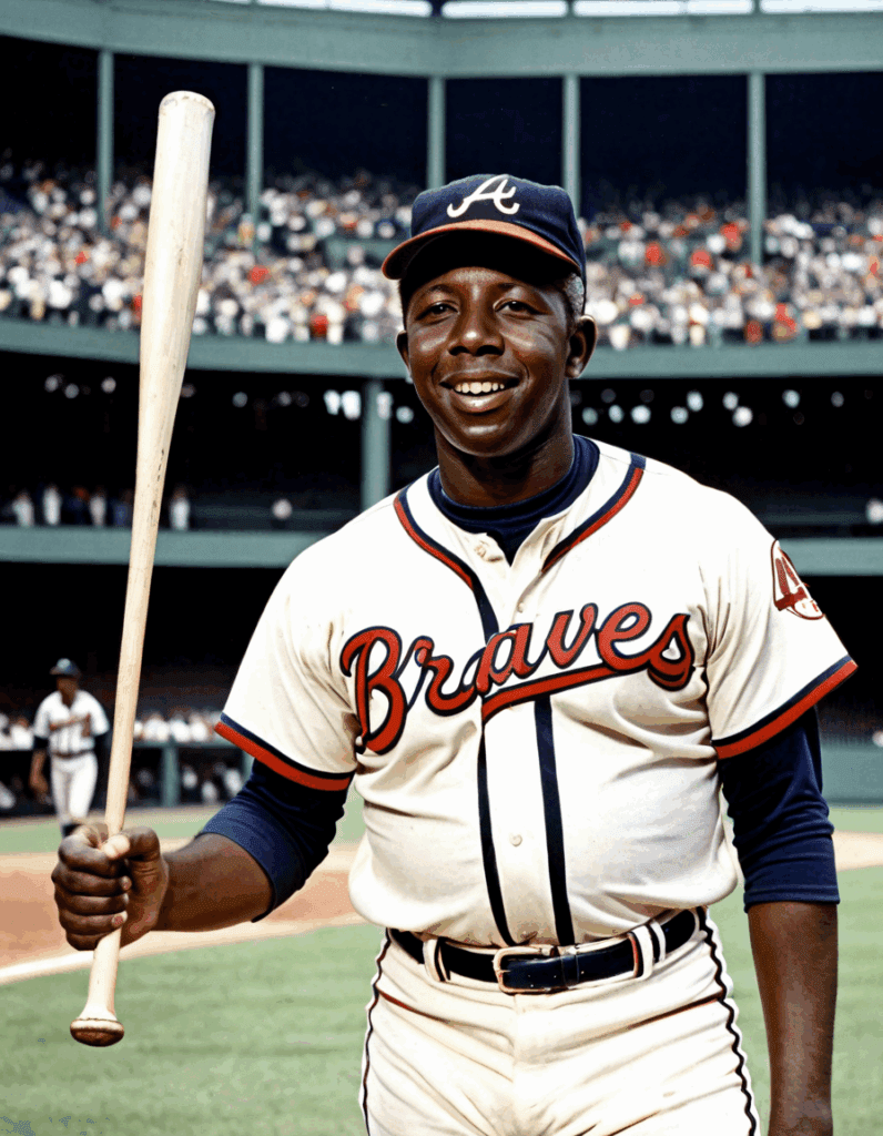 Hank Aaron