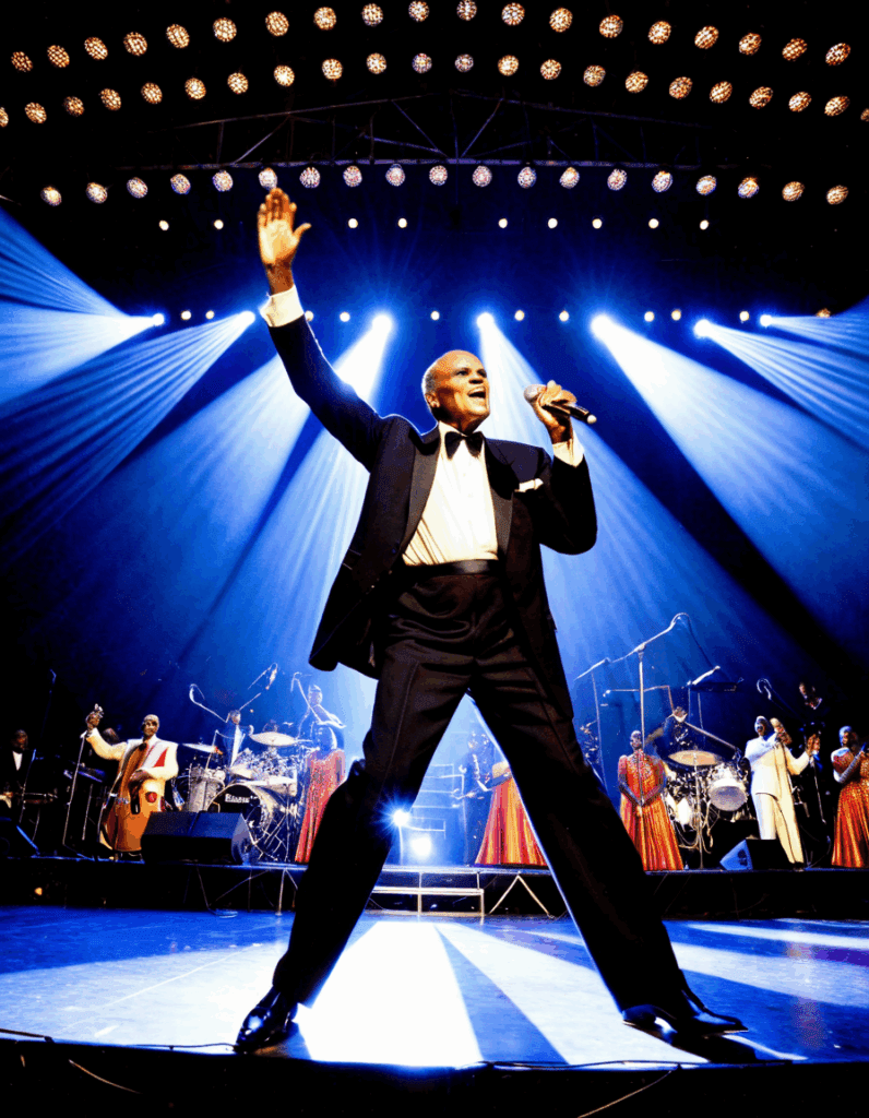 Harry Belafonte