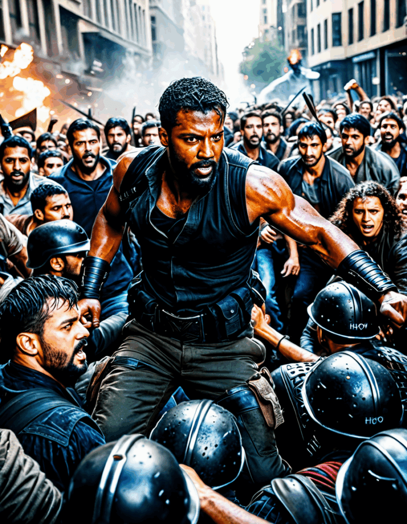 Havoc Movie