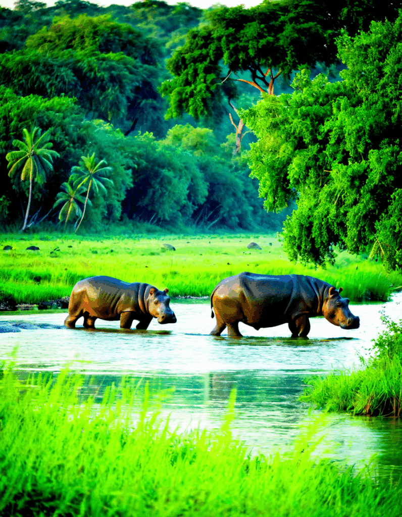 Hippopotamus
