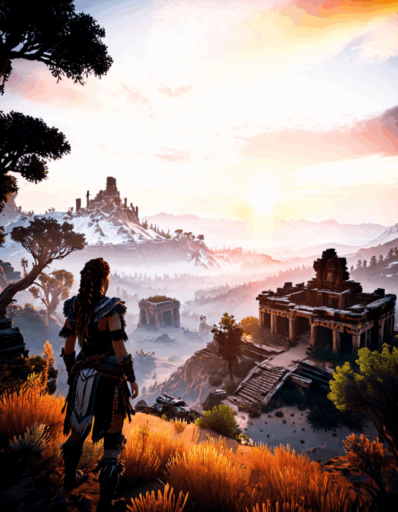 Horizon Zero Dawn