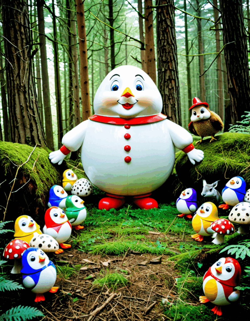 Humpty Dumpty