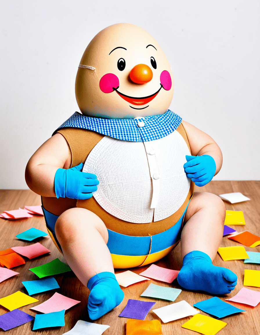 Humpty Dumptys