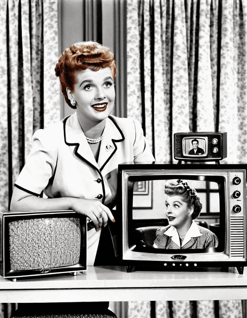 I Love Lucy