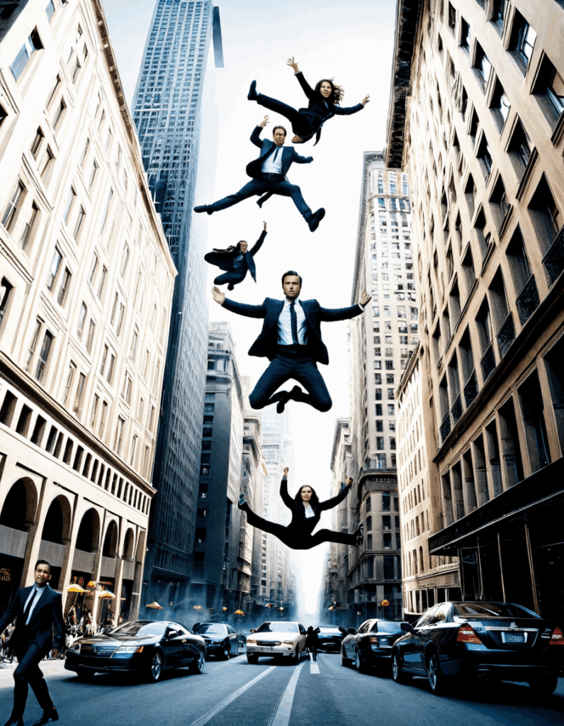 Inception Cast