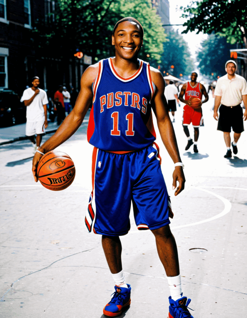 Isiah Thomas
