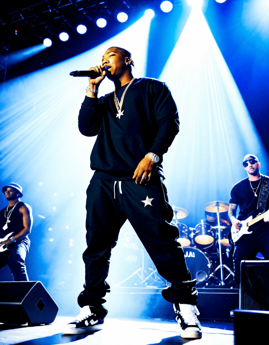 Ja Rule the Singer