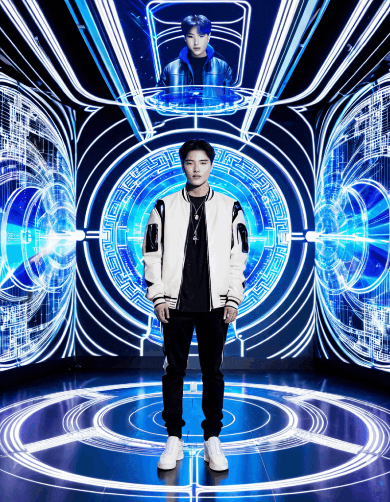 Jackson Wang