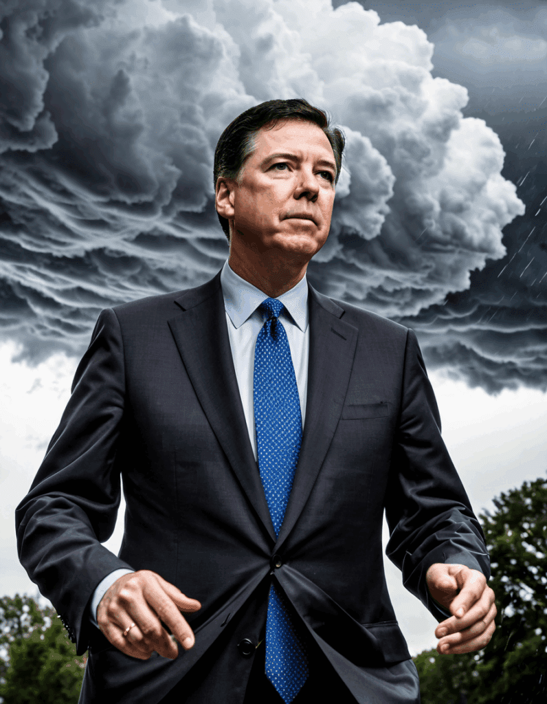 James Comey