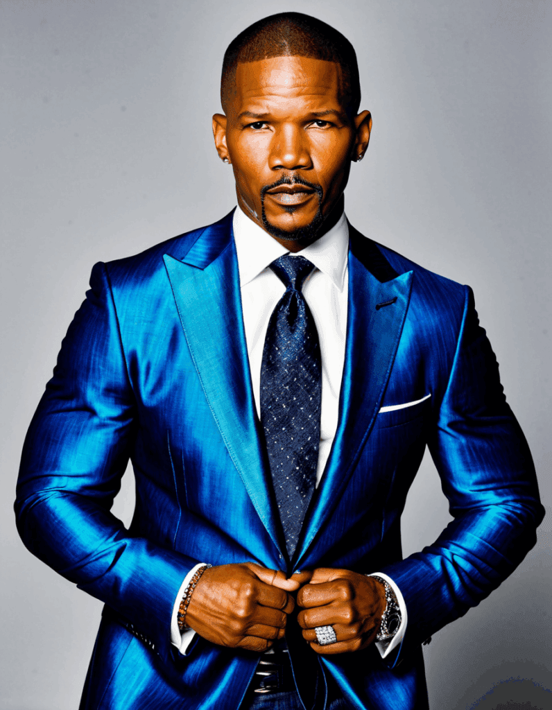 Jamie Foxx Movies and Tv Shows