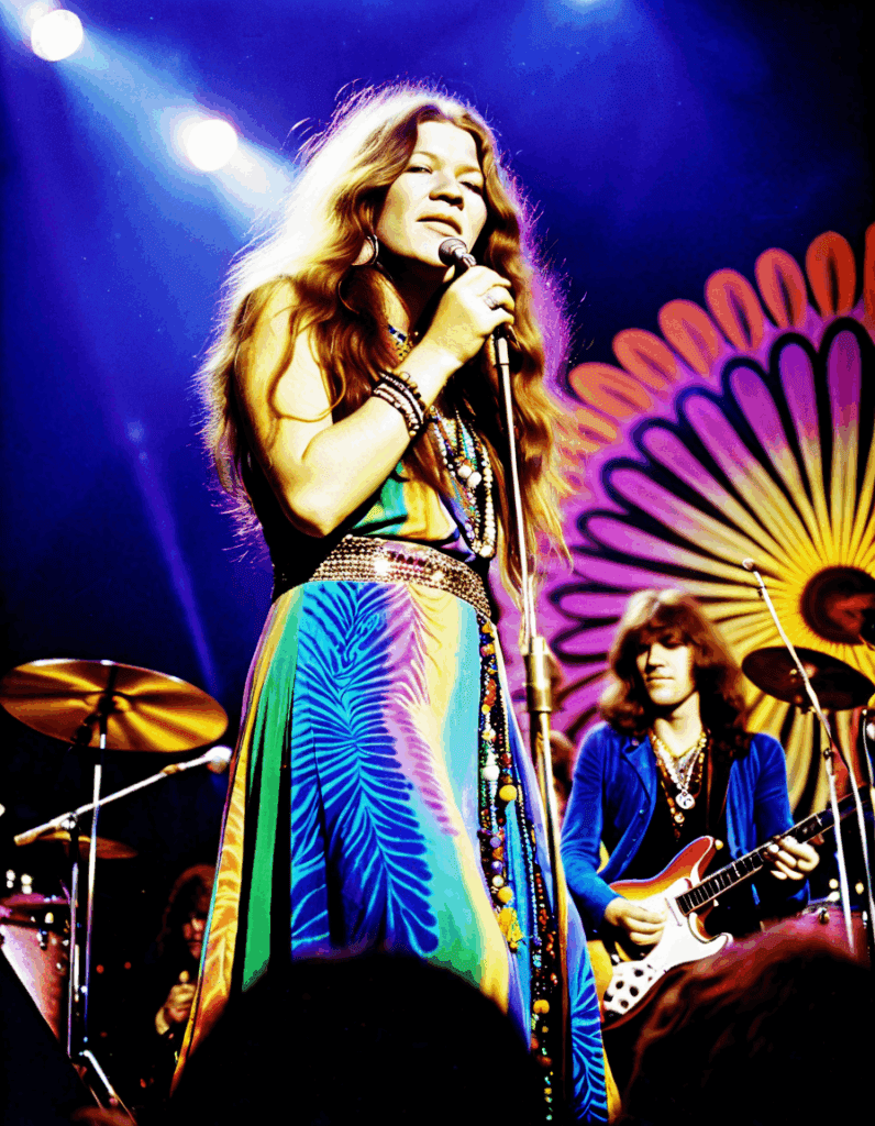 Janis Joplin