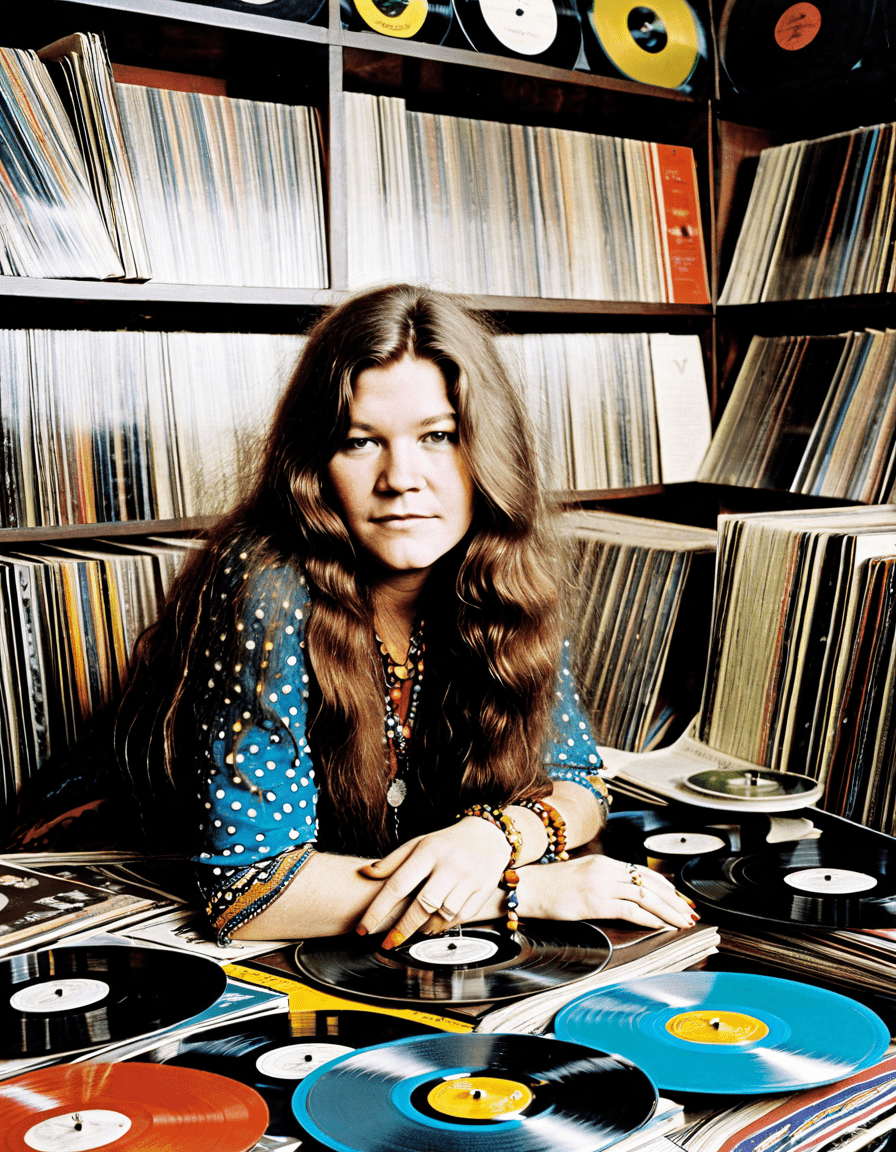 Janis Joplins