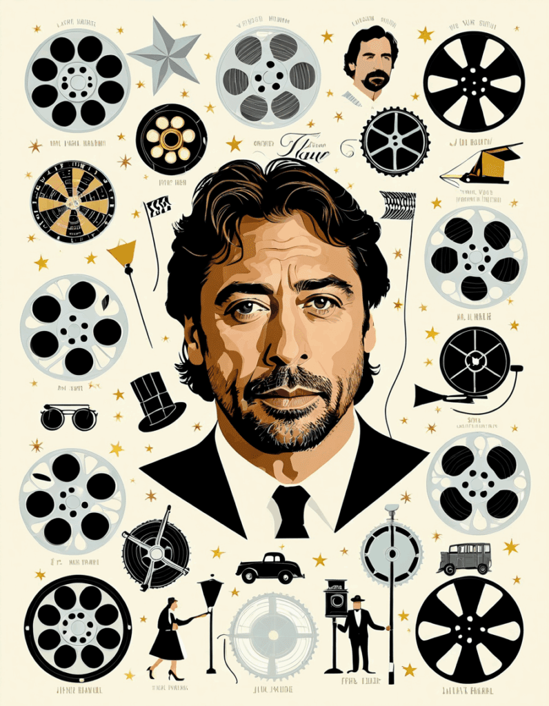 Javier Bardem Movies