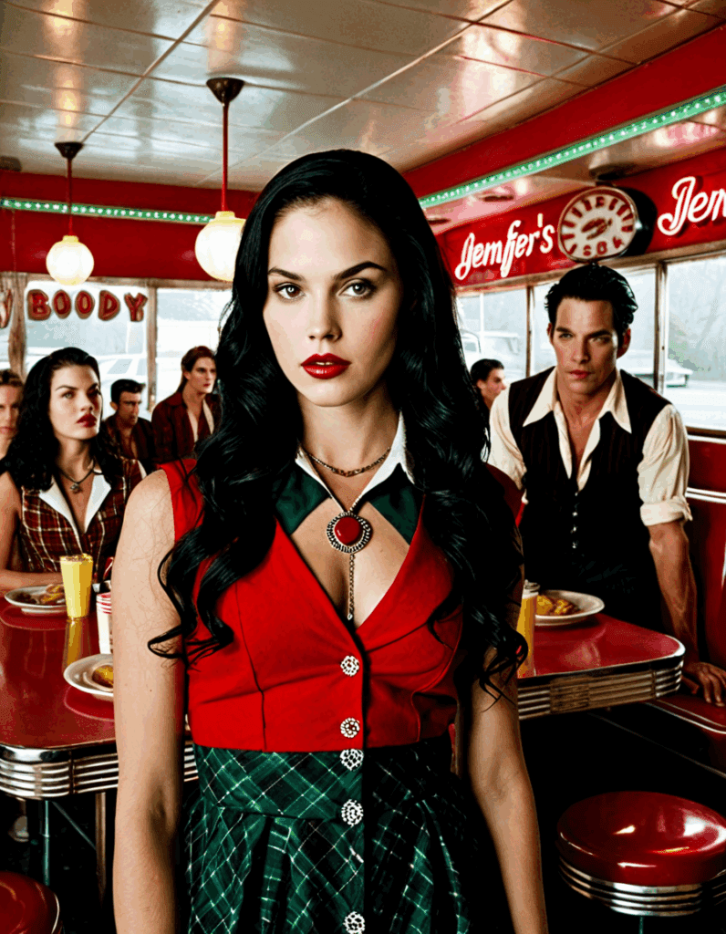 Jennifers Body