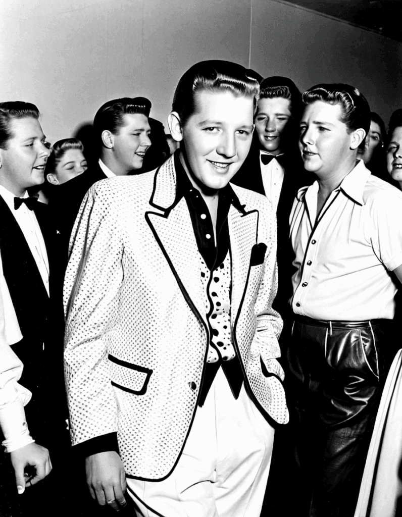 Jerry Lee Lewis